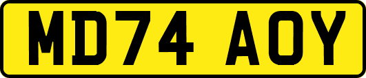MD74AOY