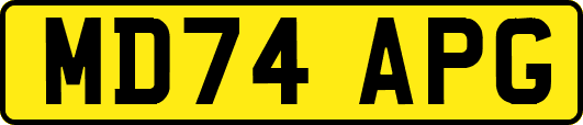MD74APG
