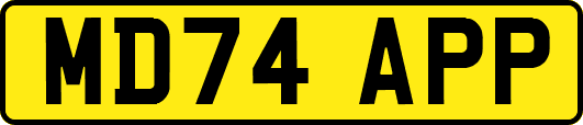 MD74APP
