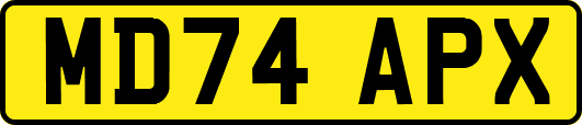 MD74APX