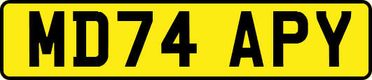 MD74APY
