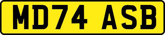 MD74ASB
