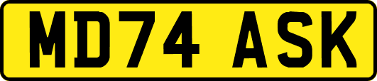 MD74ASK