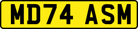 MD74ASM