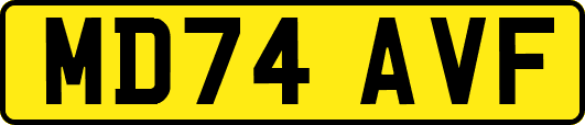 MD74AVF
