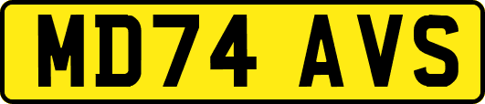 MD74AVS
