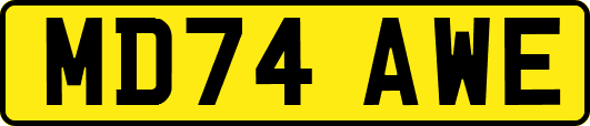 MD74AWE