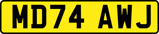 MD74AWJ