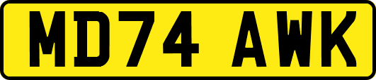MD74AWK