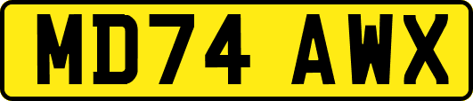 MD74AWX