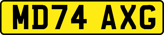 MD74AXG