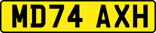 MD74AXH