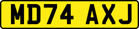 MD74AXJ