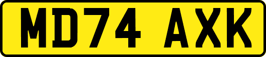 MD74AXK