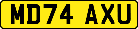 MD74AXU
