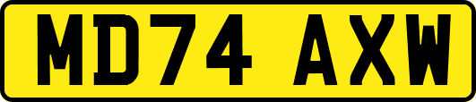 MD74AXW