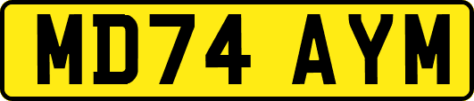 MD74AYM