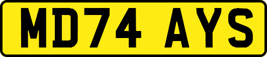 MD74AYS