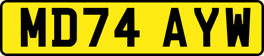 MD74AYW