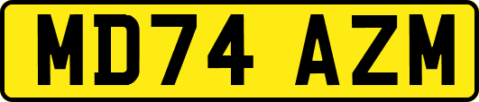 MD74AZM