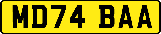 MD74BAA