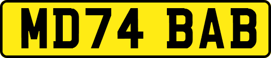 MD74BAB