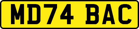 MD74BAC