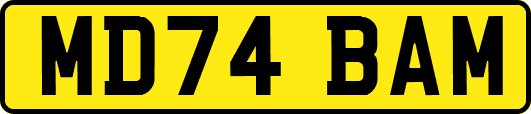 MD74BAM