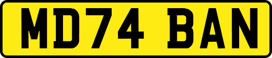 MD74BAN