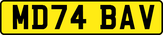 MD74BAV