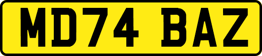 MD74BAZ