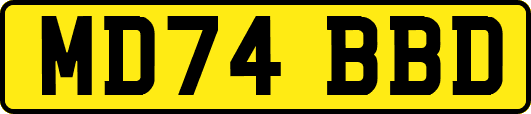 MD74BBD