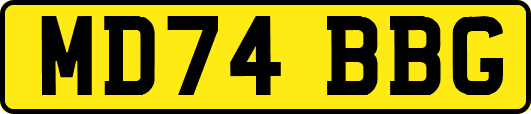 MD74BBG
