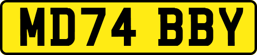 MD74BBY