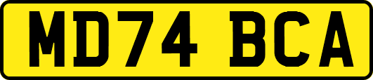 MD74BCA