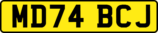 MD74BCJ