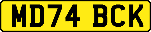 MD74BCK