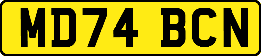 MD74BCN