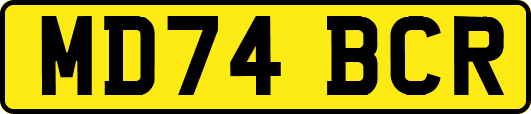 MD74BCR