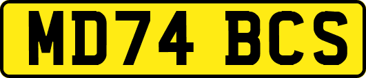 MD74BCS