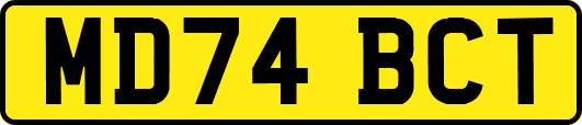 MD74BCT