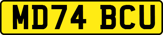 MD74BCU