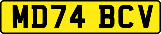 MD74BCV