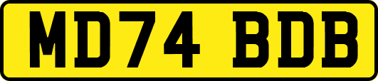 MD74BDB