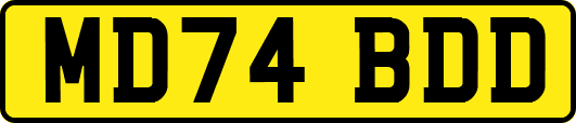 MD74BDD