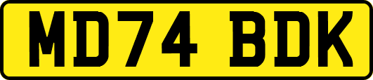 MD74BDK