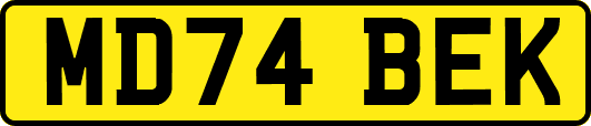 MD74BEK