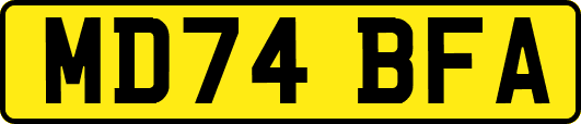 MD74BFA