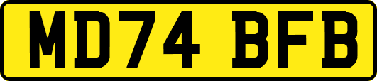 MD74BFB