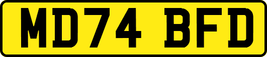 MD74BFD
